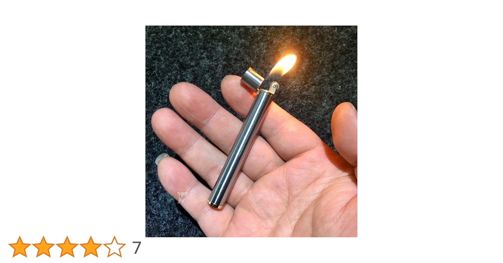 長いライター チャッカマン タイプ ガスライター ロング おしゃれ 線香】CR ハンディ